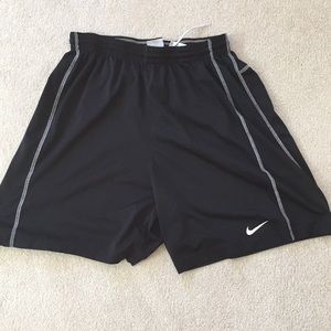 Nike Dri-Fit soccer shorts